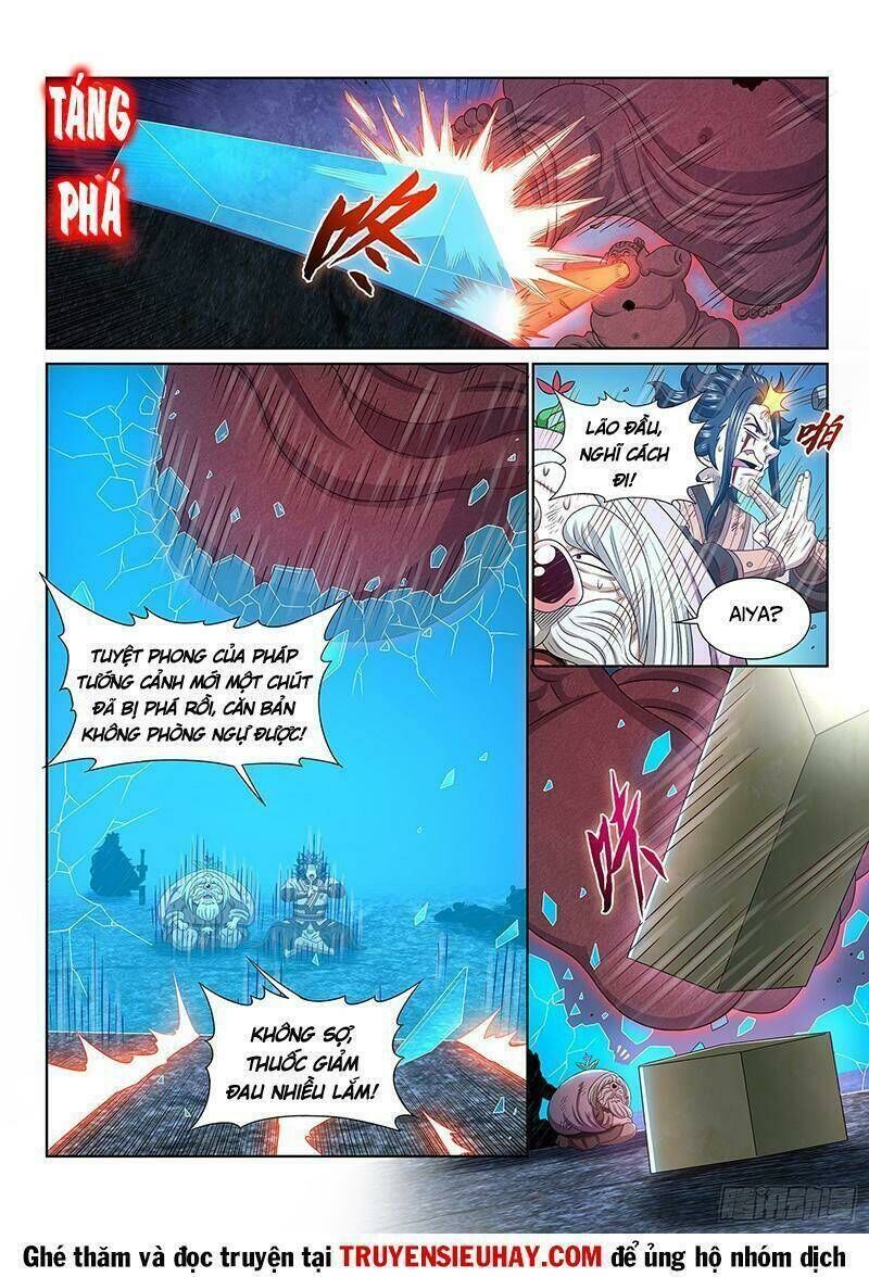 ta là đại thần tiên Chapter 525 - Trang 2