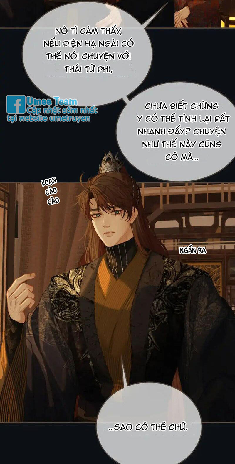 Á Nô 2: Thám Hoa Chapter 31 - Next Chapter 32