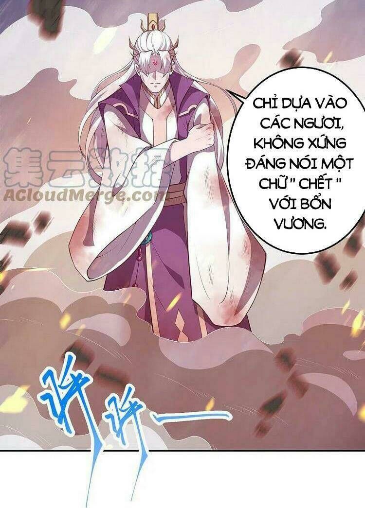 nghịch thiên tà thần chapter 435 - Trang 2