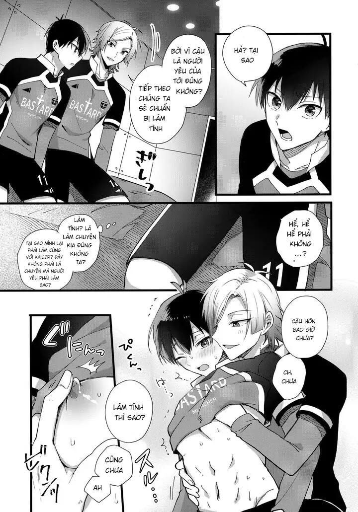 ổ sìn otp Chapter 89 KaiYoi - Trang 1