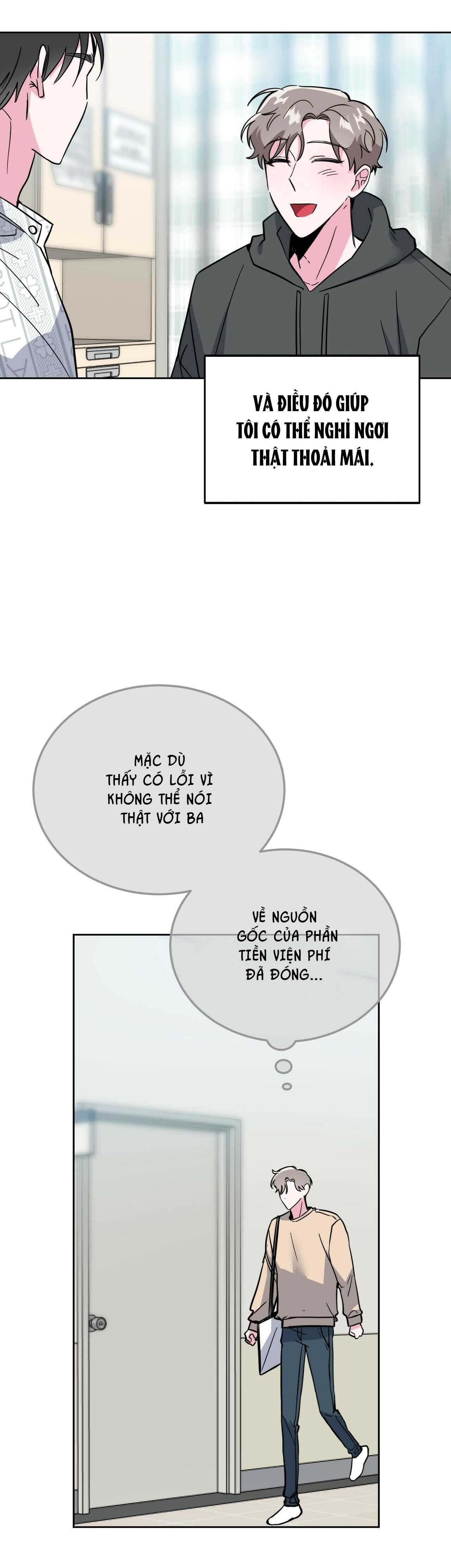 CẠM BẪY ĐẠI HỌC Chapter 19 - Next Chapter 19