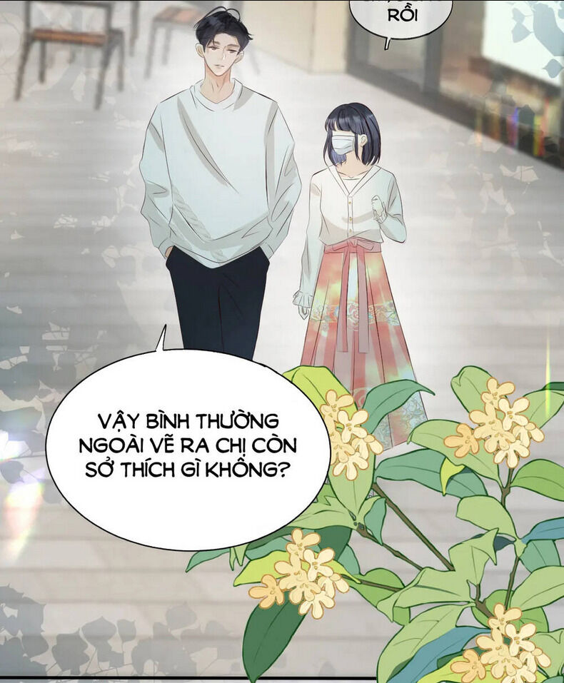 không thể rời mắt khỏi em chapter 4.2 - Next Chap 5