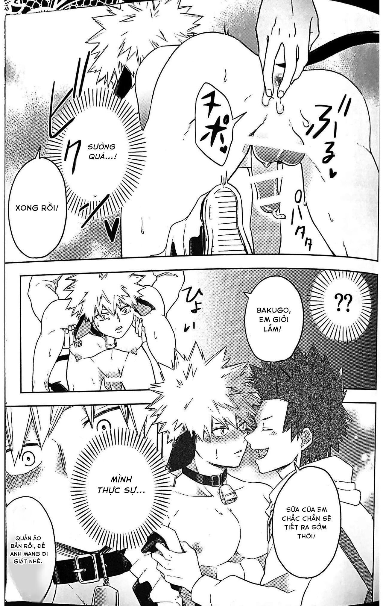 ổ sìn otp Chapter 80 KiriBaku - Trang 1