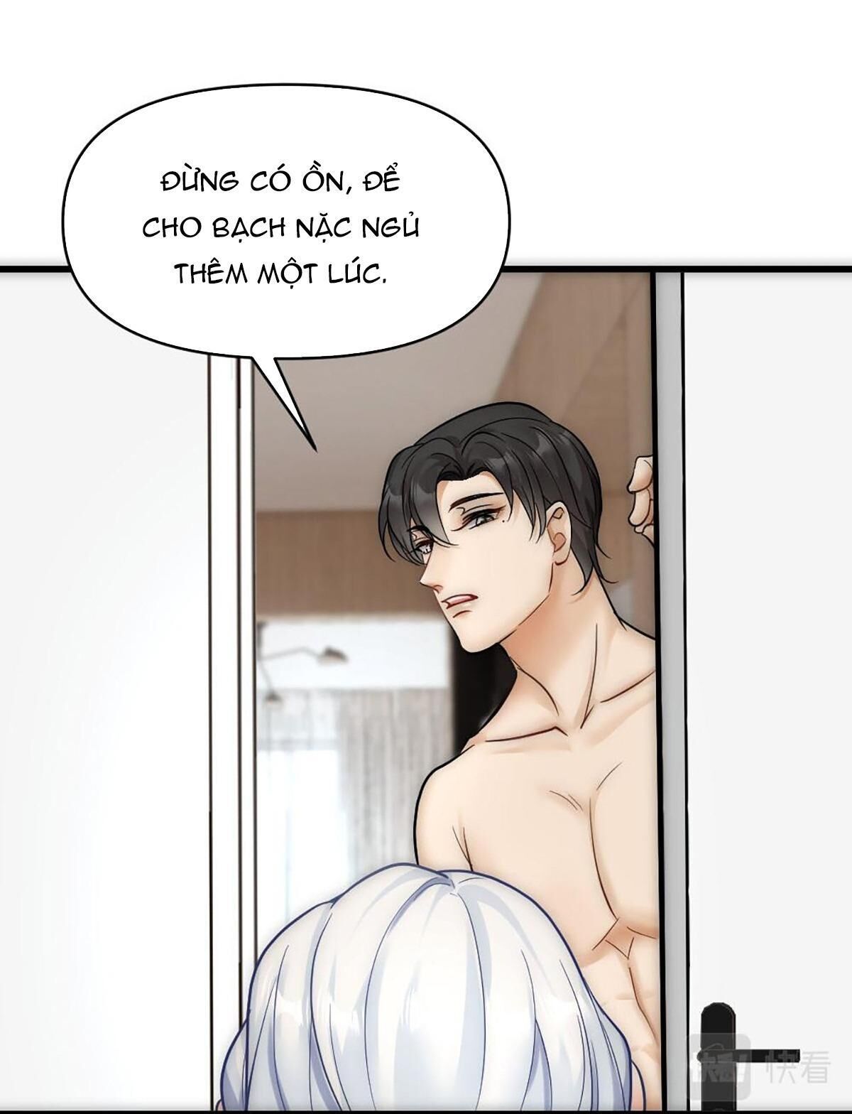 bảo bối ngoan, không thể cắn Chapter 48 - Next Chương 48