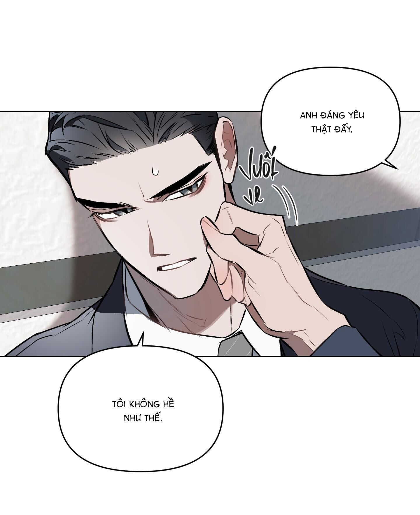 (CBunu) Định Tên Mối Quan Hệ Chapter 7 - Next Chapter 8