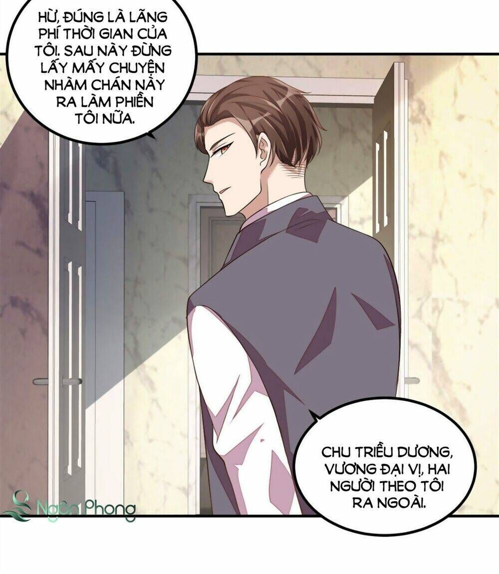 ông xã, em muốn ăn cho anh sạt nghiệp! chapter   20 - Trang 2