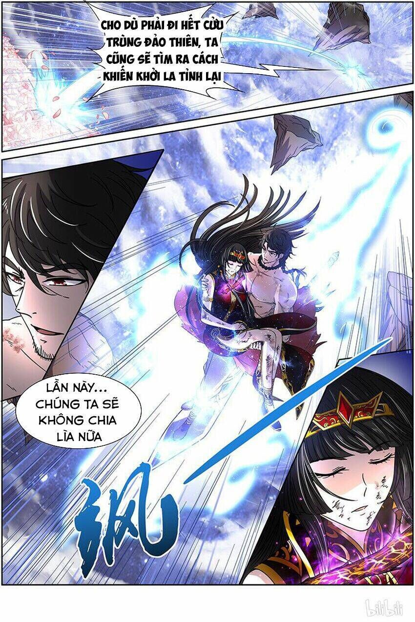 ngự linh thế giới chapter 336 - Trang 2