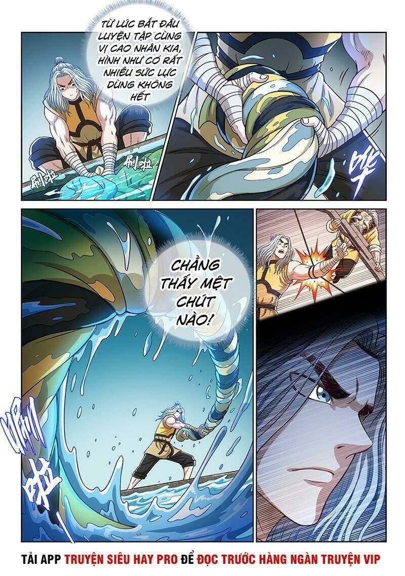 ta là đại thần tiên Chapter 254 - Trang 2