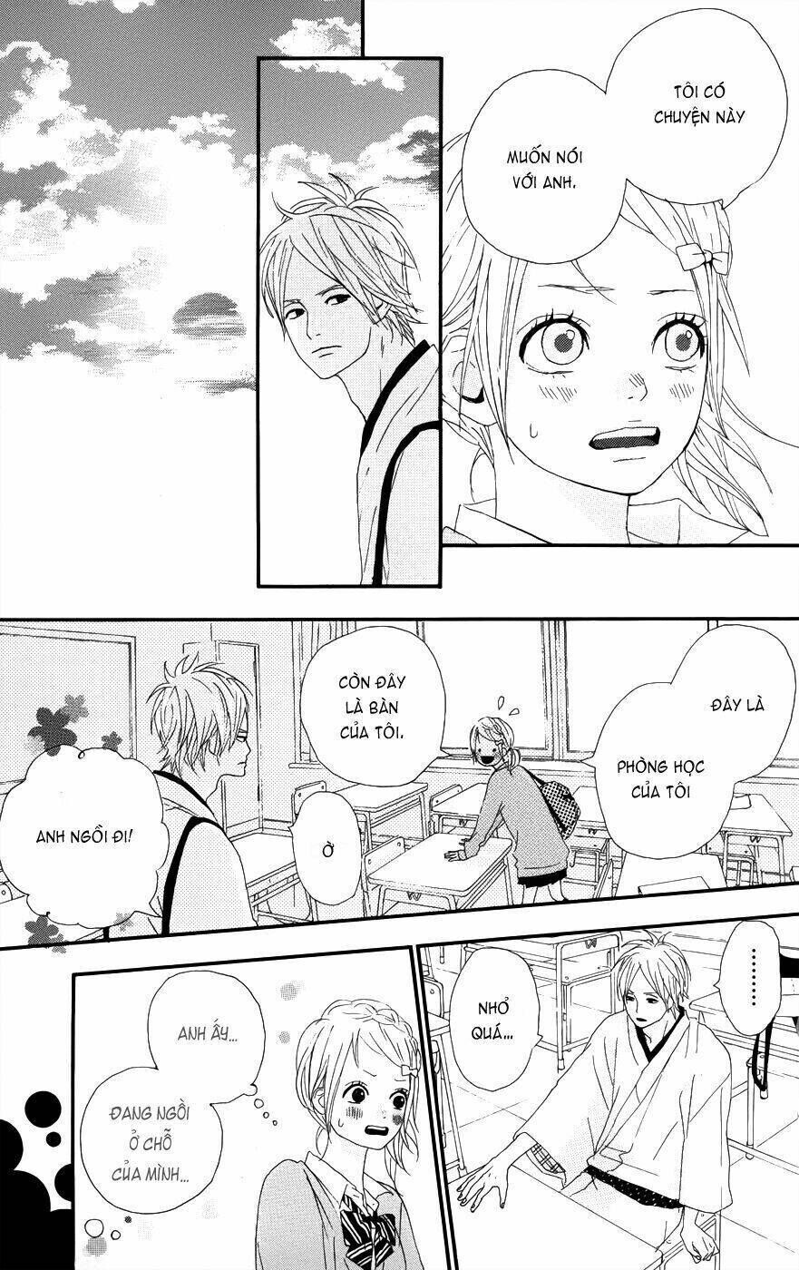 Yume Miru Taiyou Chapter 26 - Next Chapter 27