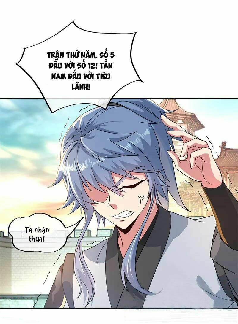 chiến hồn tuyệt thế chapter 119 - Trang 2