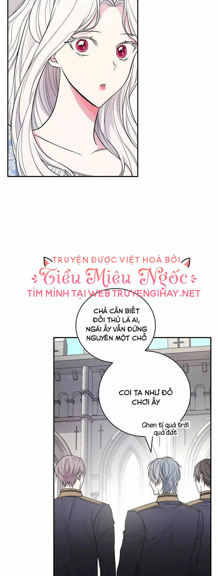 tôi trở thành mẹ của chiến binh chapter 32 - Next Chapter 32.1