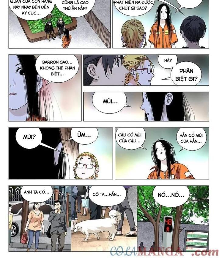 nhất nhân chi hạ chapter 326 - Trang 2