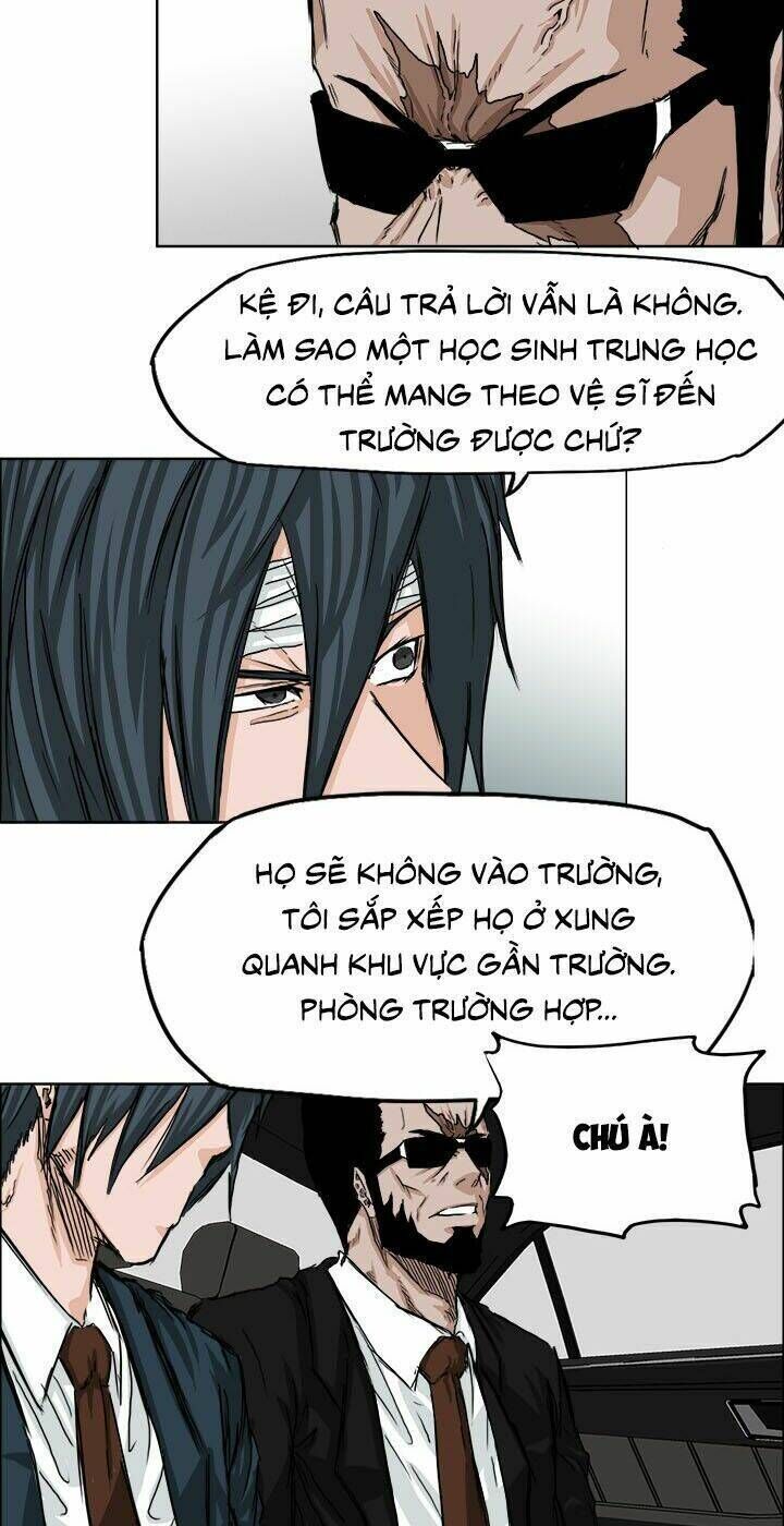 bá chủ học đường chapter 23 - Trang 2