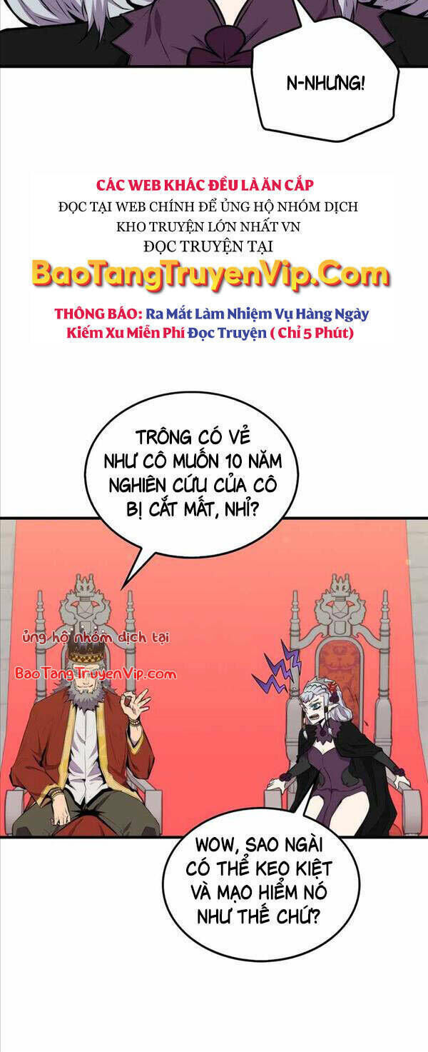 tôi thăng cấp trong lúc ngủ chapter 60 - Trang 2