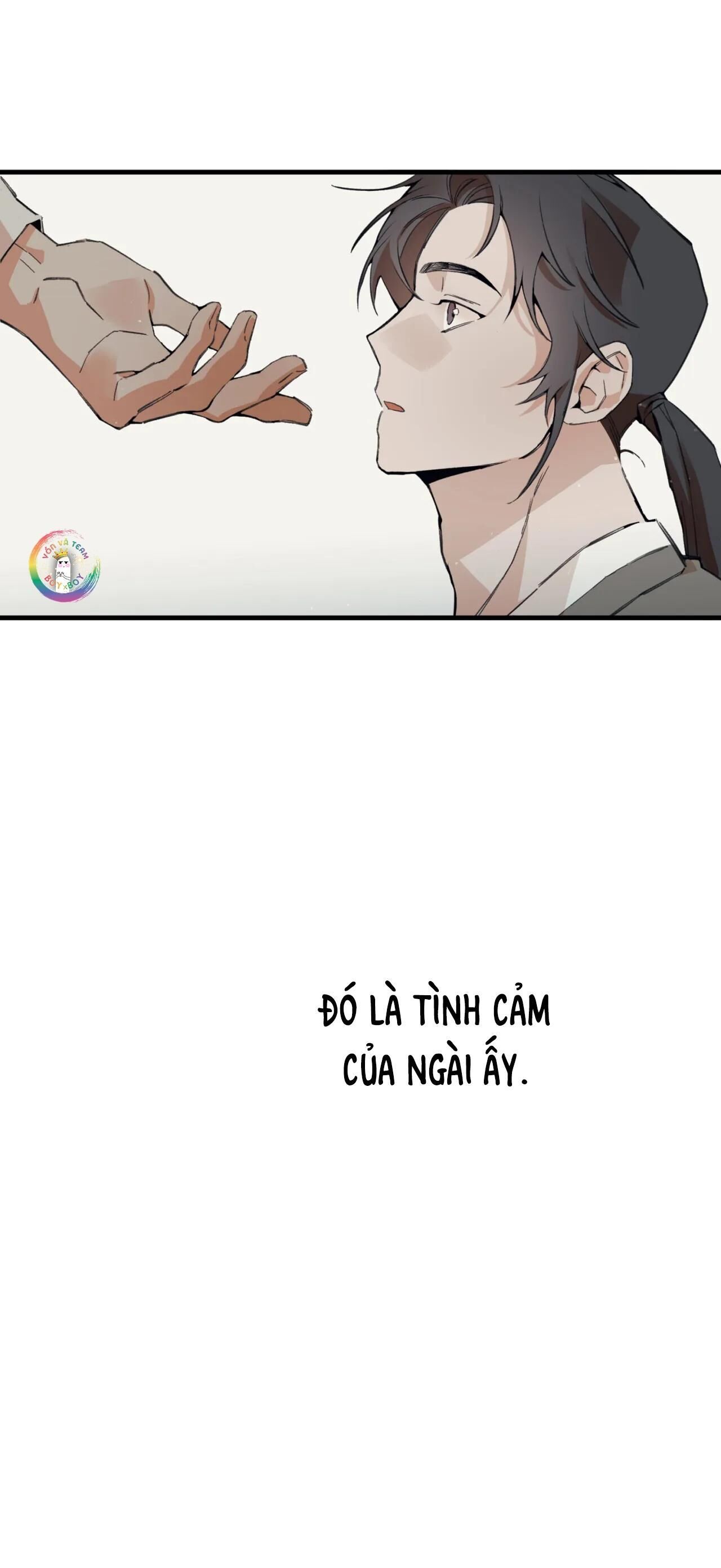 manhwa chịch vồn chịch vã Chapter 11 Bánh Gạo - Next Chương 12