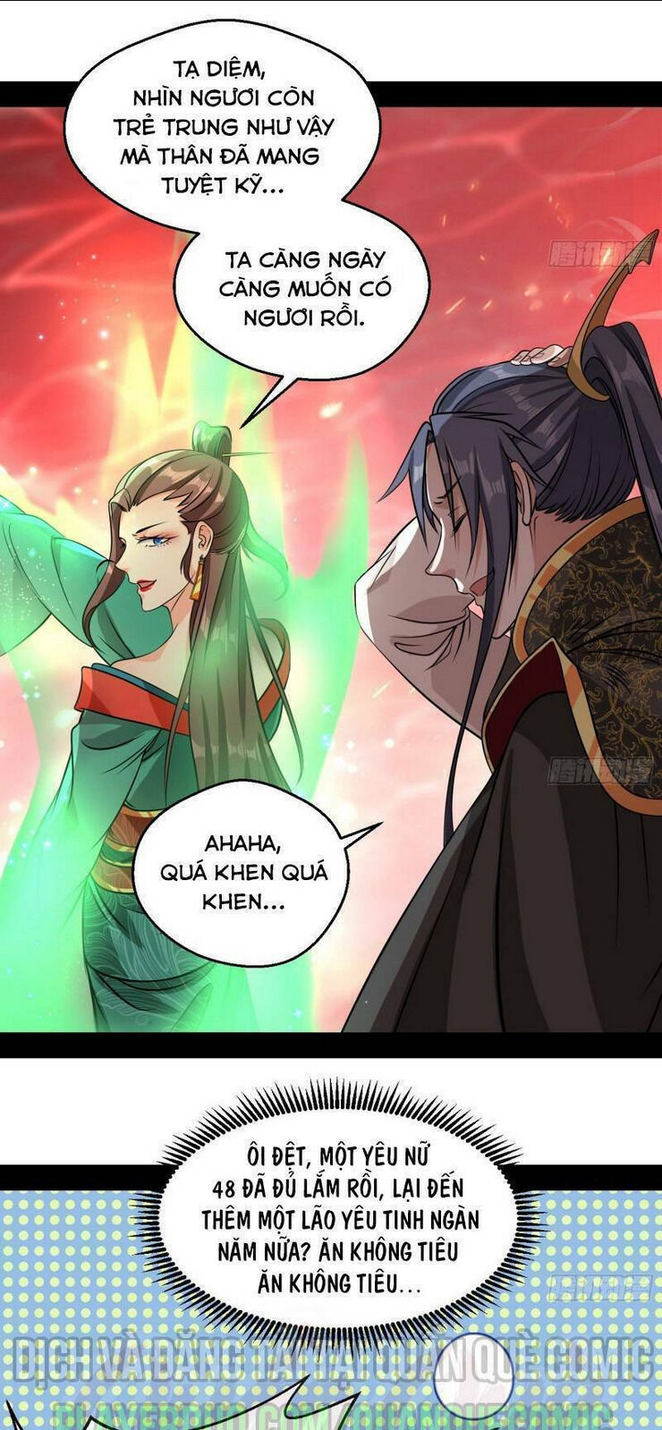 ta là tà đế chapter 52 - Next chapter 53