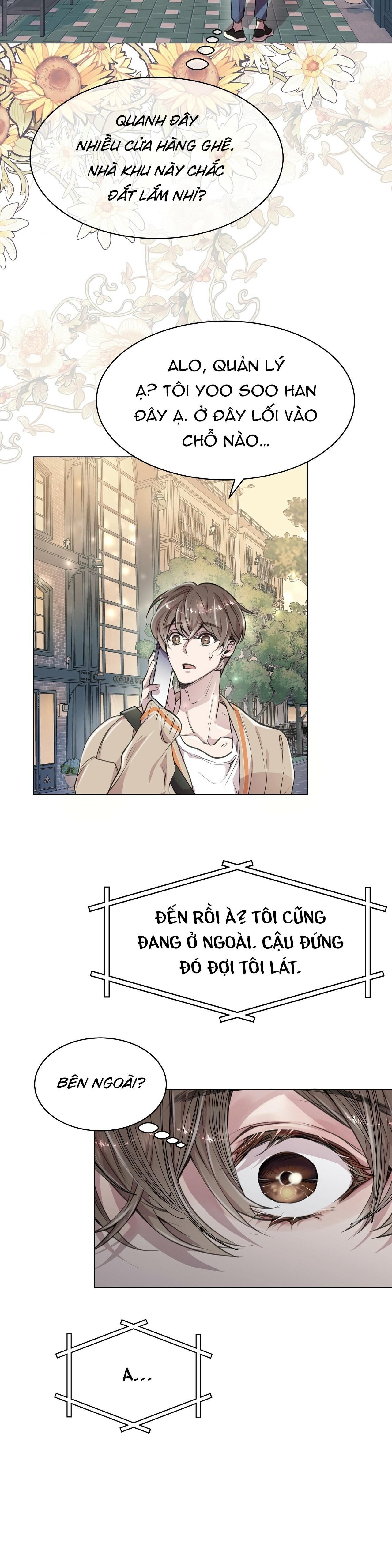 vị kỷ Chapter 5 - Next Chương 6