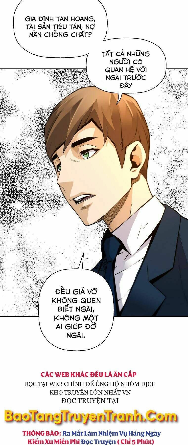 sự trở lại của huyền thoại chapter 40 - Trang 2