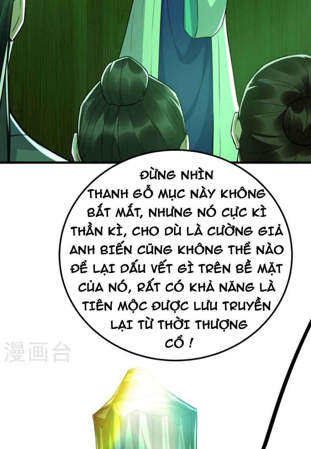 tiên đế qui lai chapter 356 - Trang 2