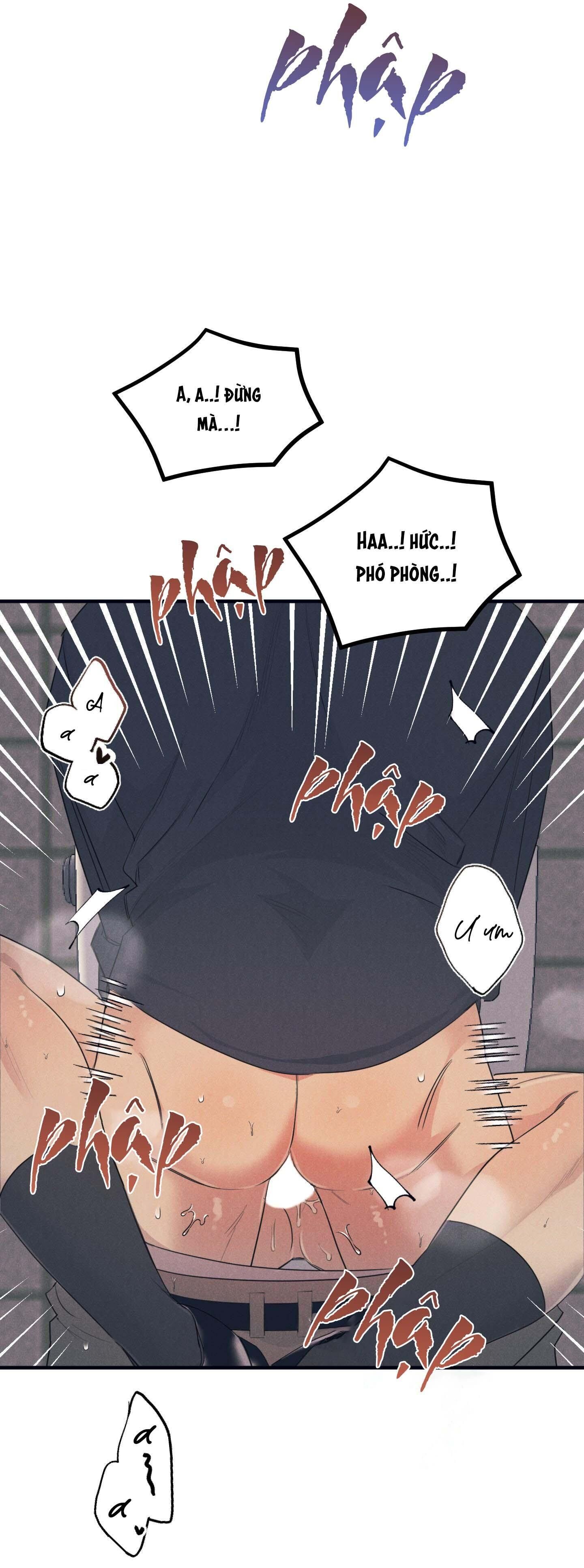 tuyển tập manhwa dằm khăm Chapter 36 -Vàng 2 - Trang 1