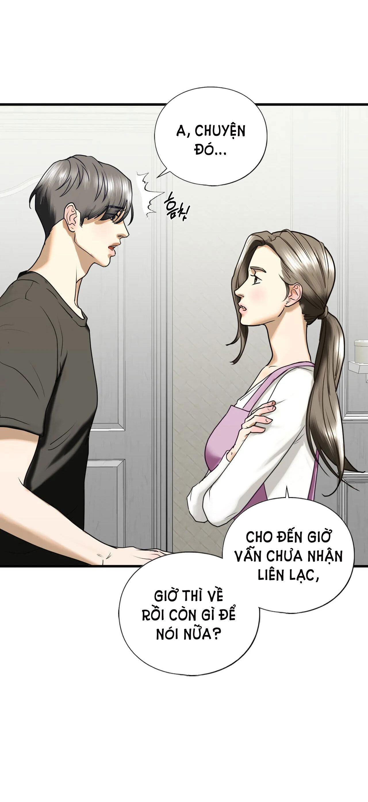 [18+] chị kế Chương 10.2 - Trang 2