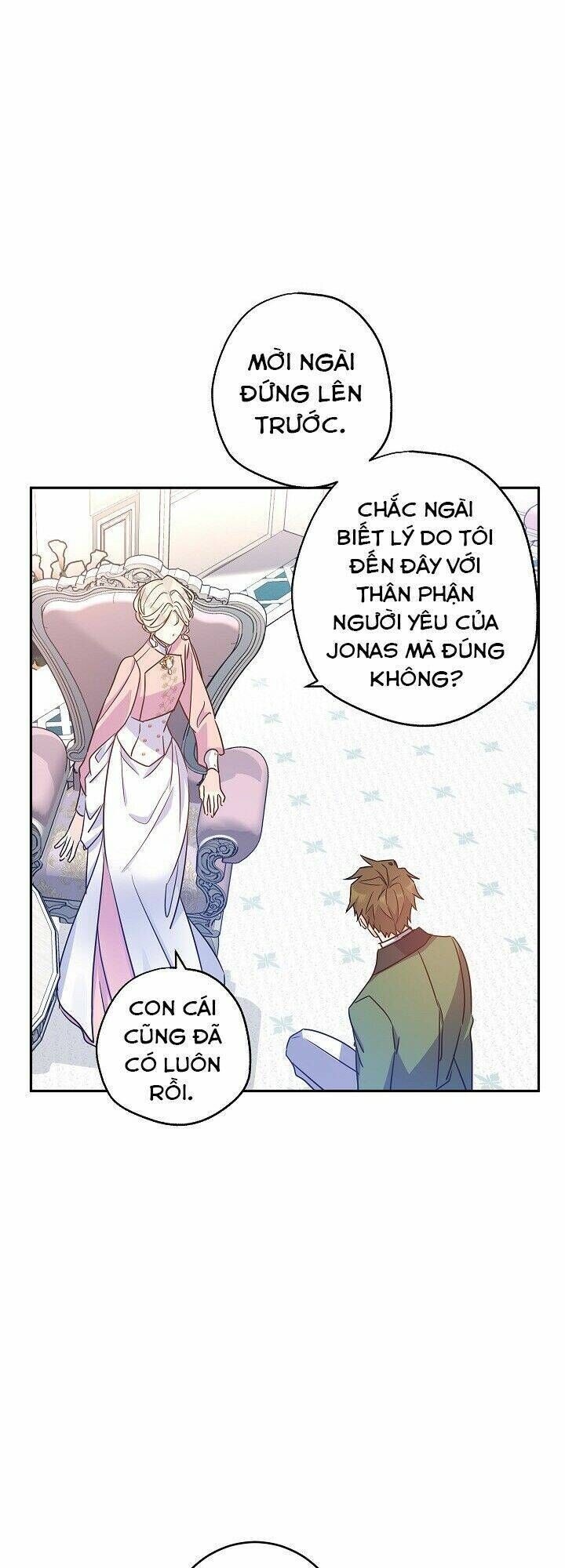 tôi sẽ cố gắng thay đổi cốt truyện Chapter 35 - Trang 2