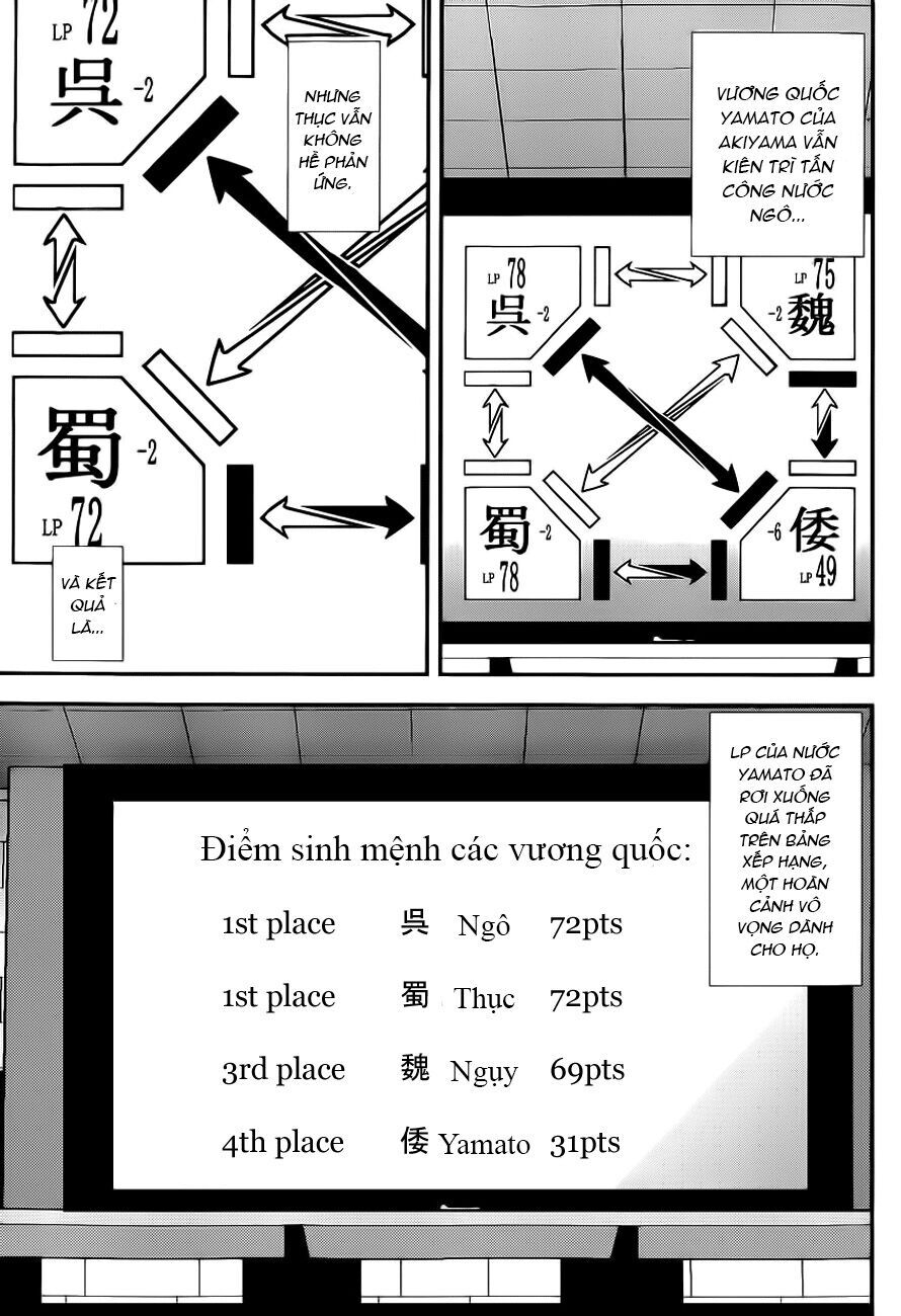 Liar Game Chapter 192 - Next Chapter 193