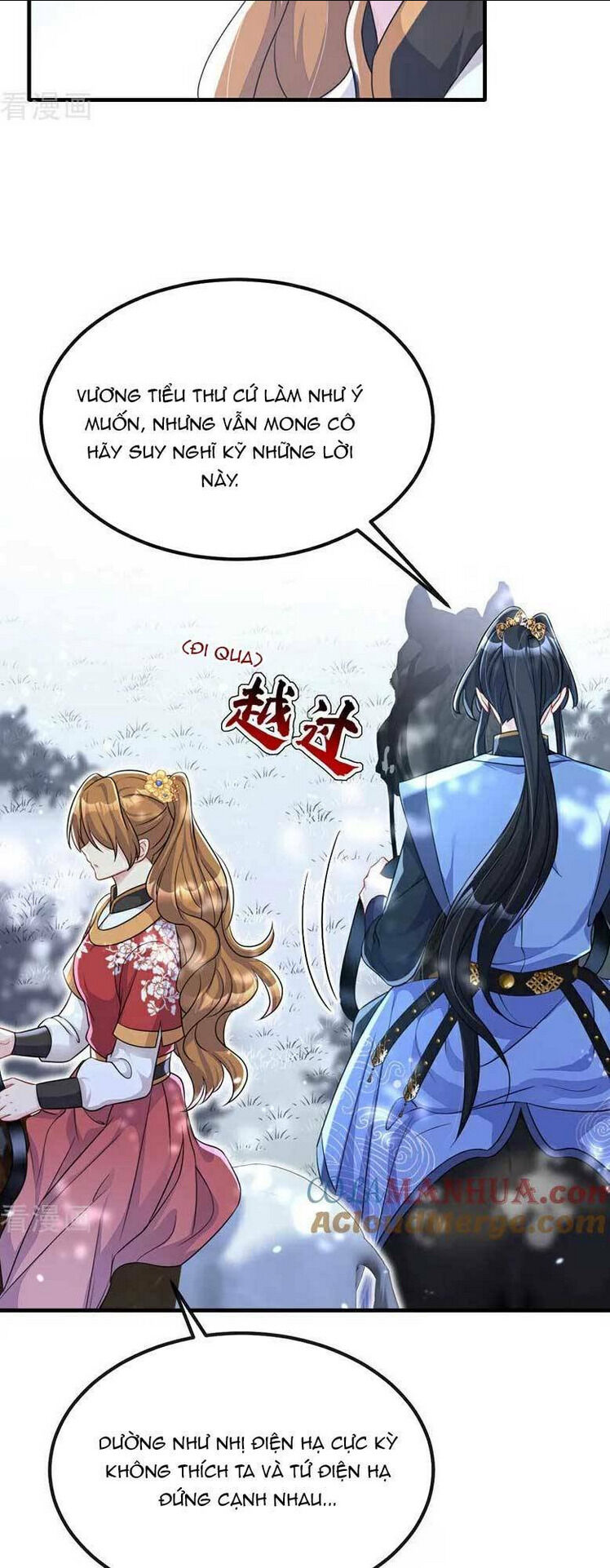 xuyên nhanh: ký chủ cô ấy một lòng muốn chết chapter 53 - Trang 2