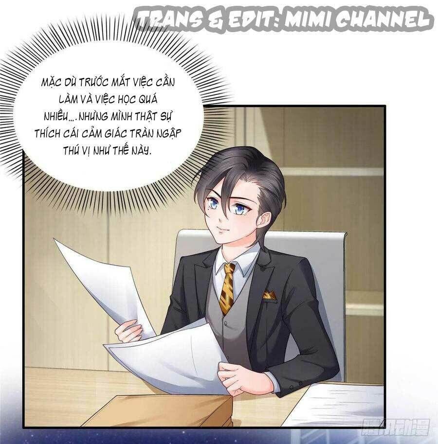 hệt như hàn quang gặp nắng gắt chapter 76 - Next chapter 77