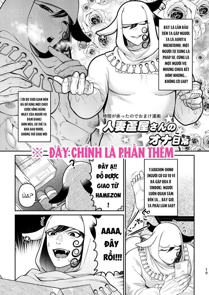 tuyển tập trôn có lài Chapter 47 - Trang 1