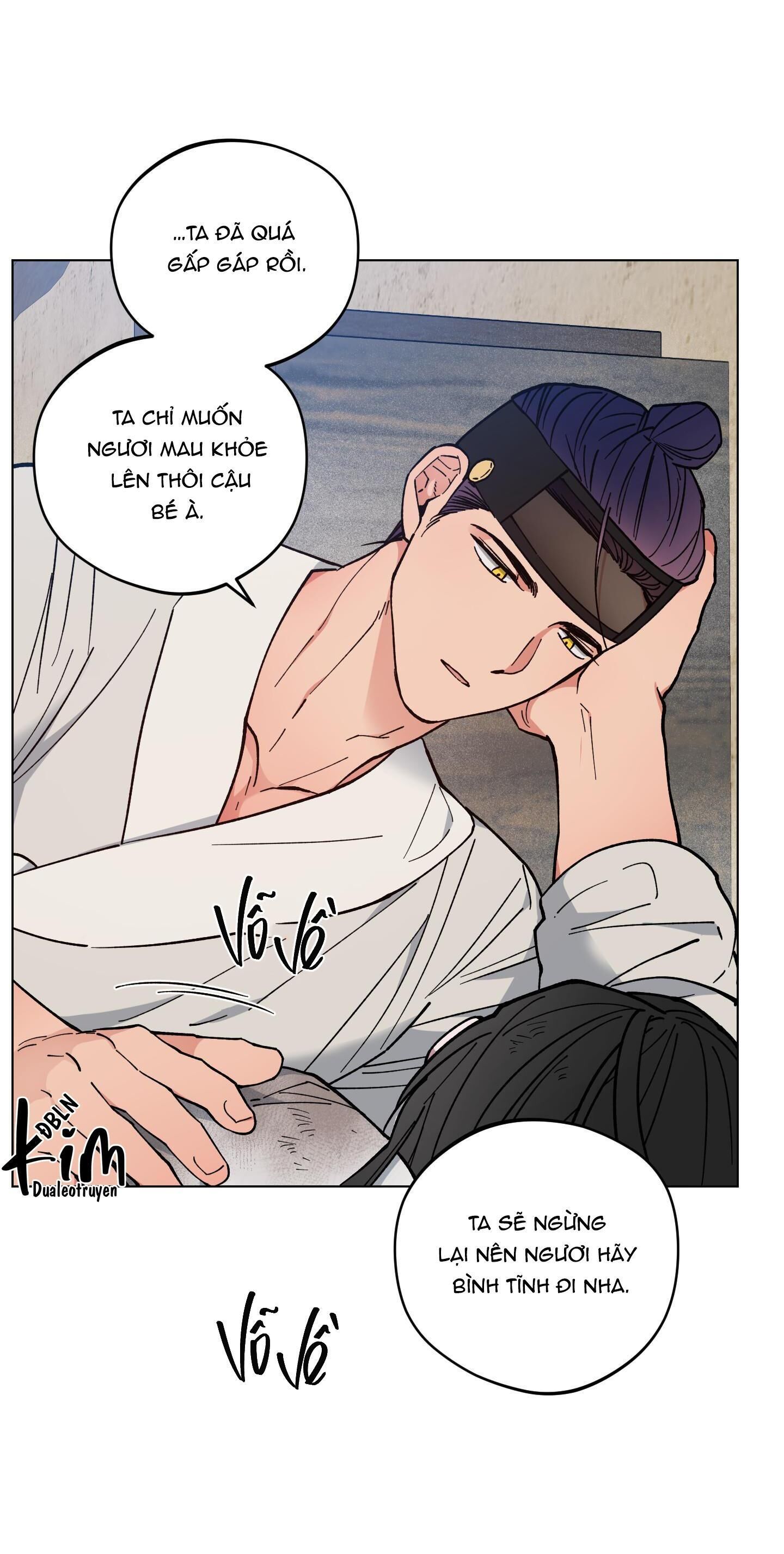 bình minh của rồng Chapter 37 - Next 38