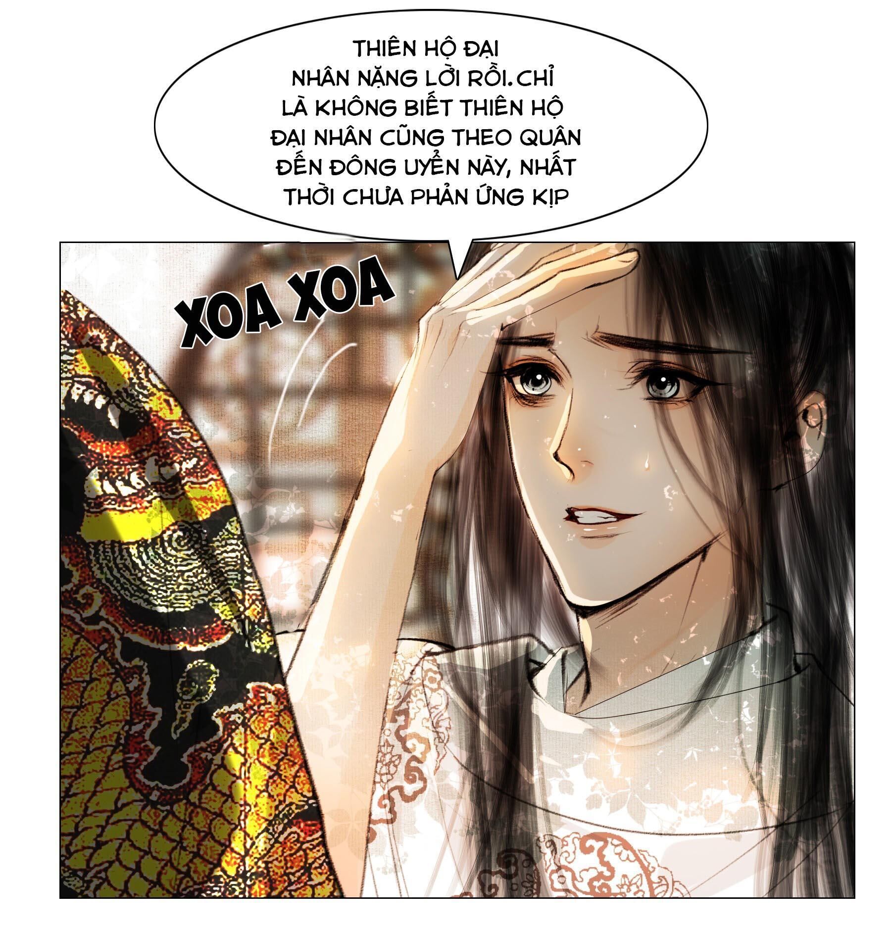 vòng luân hồi Chapter 31 - Trang 1