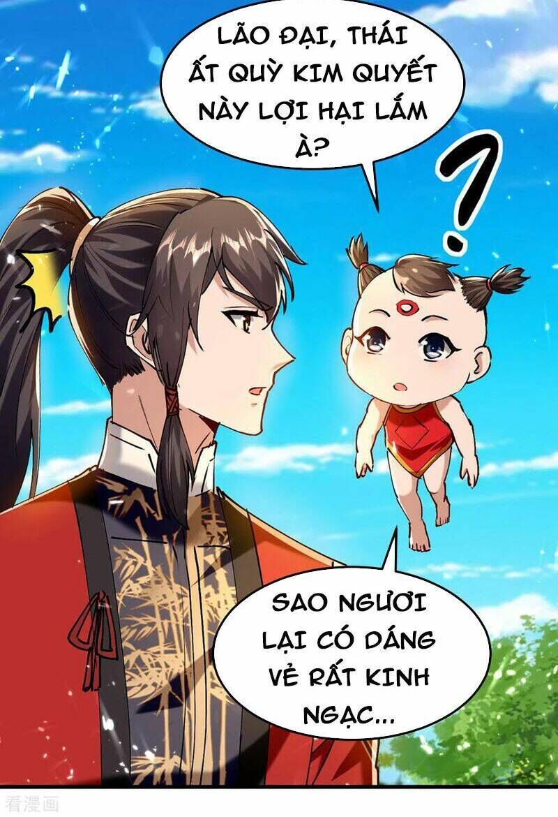 tiên đế qui lai chapter 303 - Trang 2