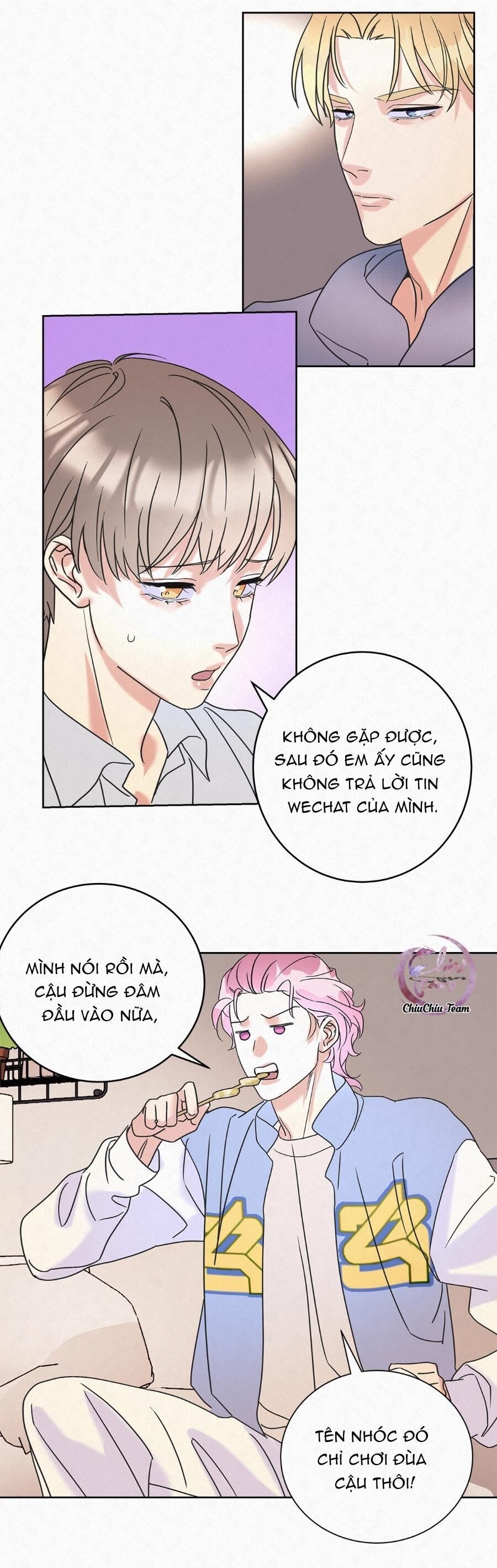 anh trai rẻ tiền của tôi Chapter 9 - Trang 1