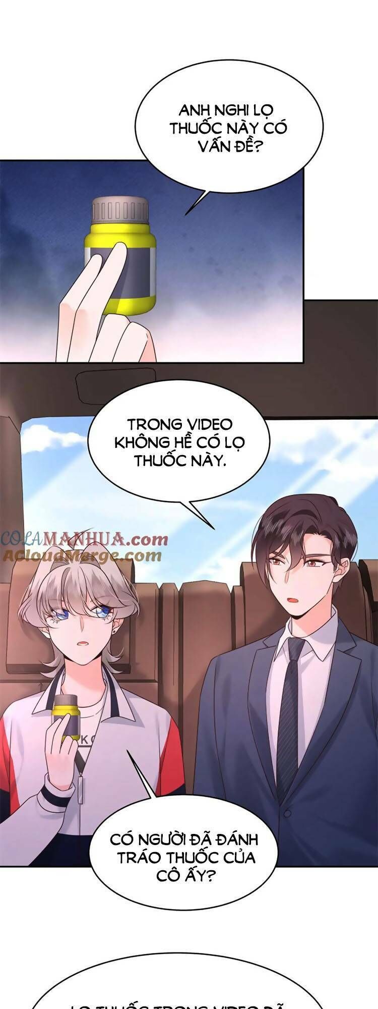 hotboy quốc dân là nữ chapter 388 - Trang 2