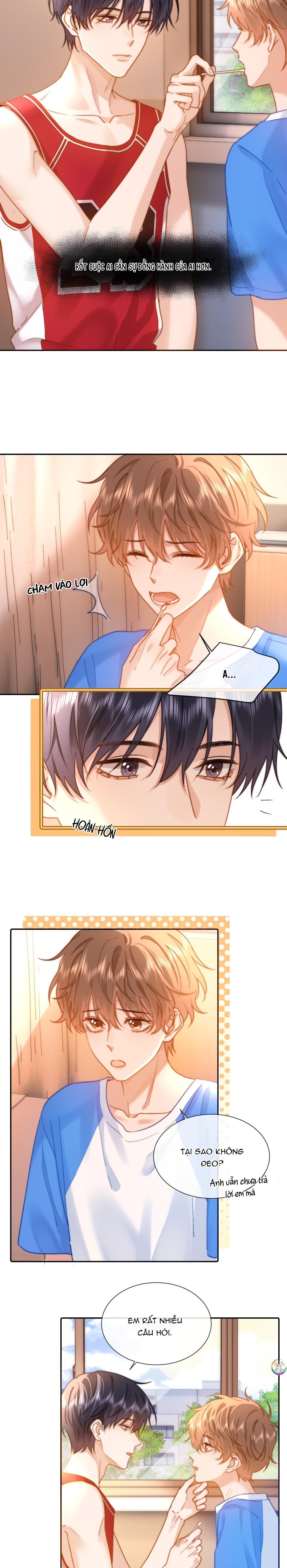 chất dị ứng cực cute Chapter 16 - Trang 2