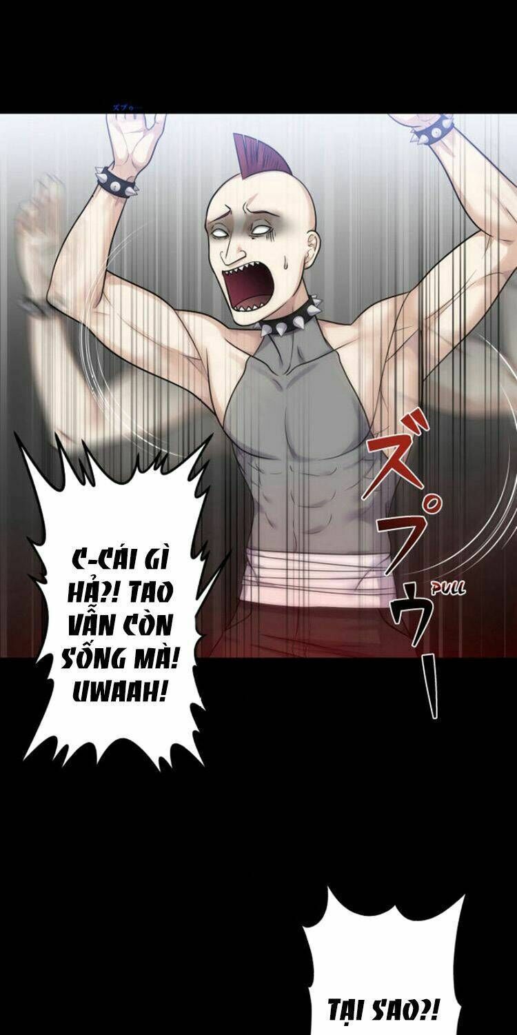 trò chơi của chúa thượng chapter 8 - Trang 2