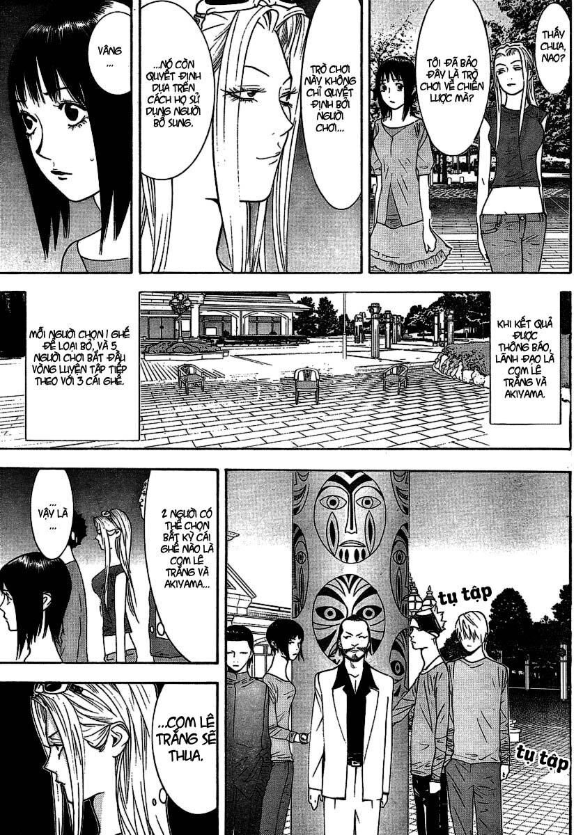 Liar Game Chapter 105 - Next Chapter 106