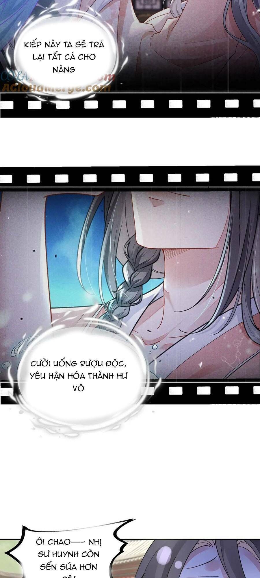 xuyên vào văn tu tiên lập nam đoàn chapter 32 - Trang 2