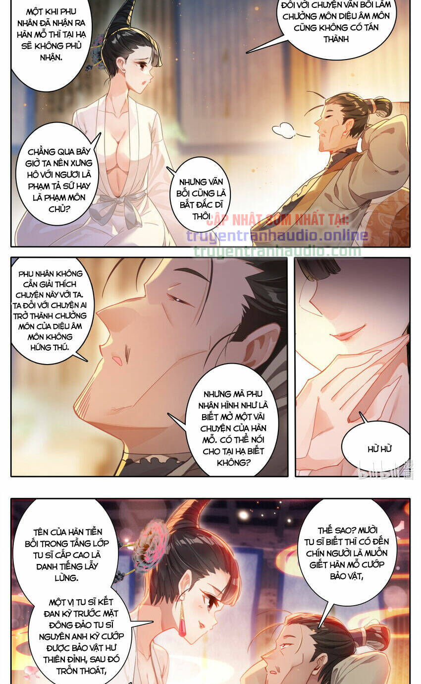 phàm nhân tu tiên chapter 266 - Next chapter 267