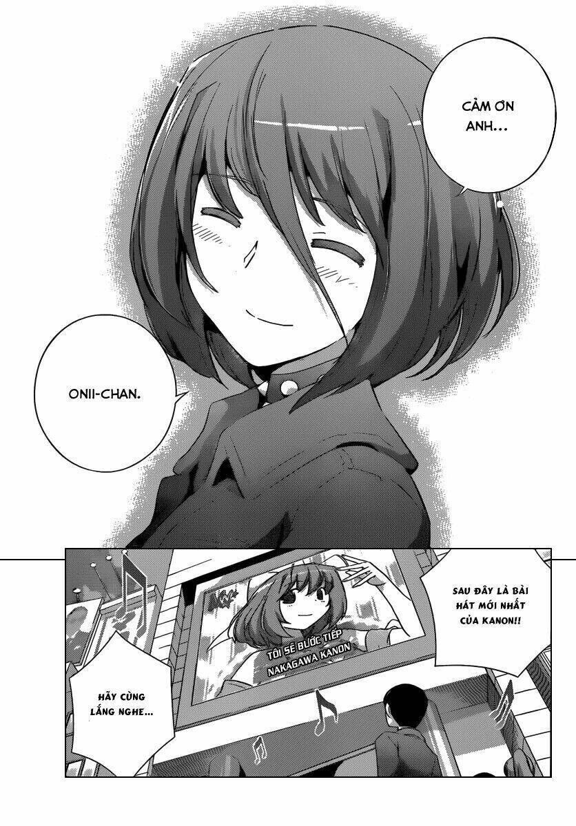 The World God Only Knows - Kami nomi zo Shiru Sekai Chapter 268.5 - Trang 2