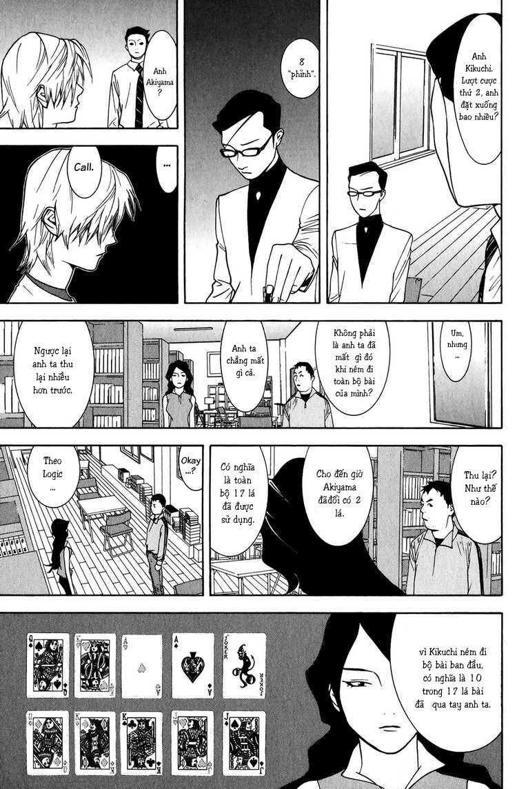 Liar Game Chapter 72 - Next Chapter 73