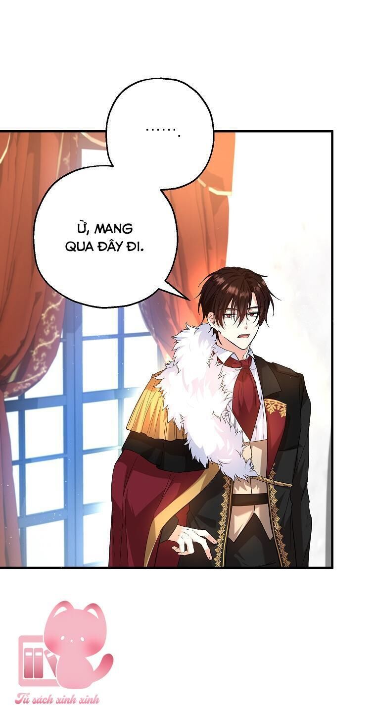 Nàng Dâu Nuôi Muốn Dứt Tình Đoạn Nghĩa Chap 19 - Next Chap 20