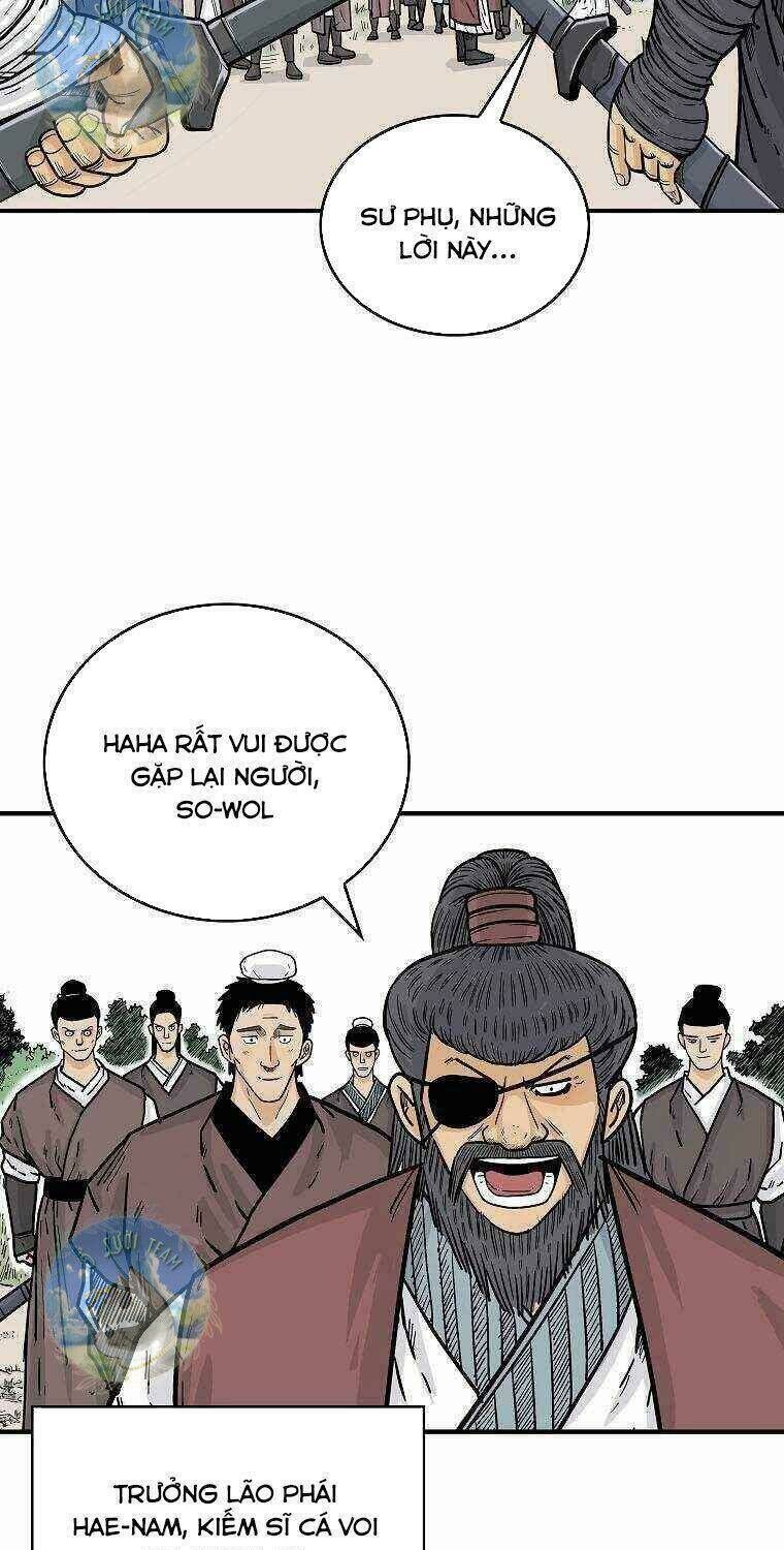 hỏa sơn quyền Chapter 78 - Trang 2