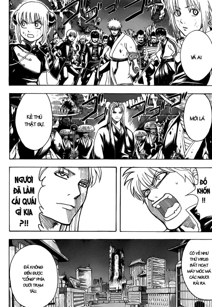 gintama chương 638 - Next chương 639