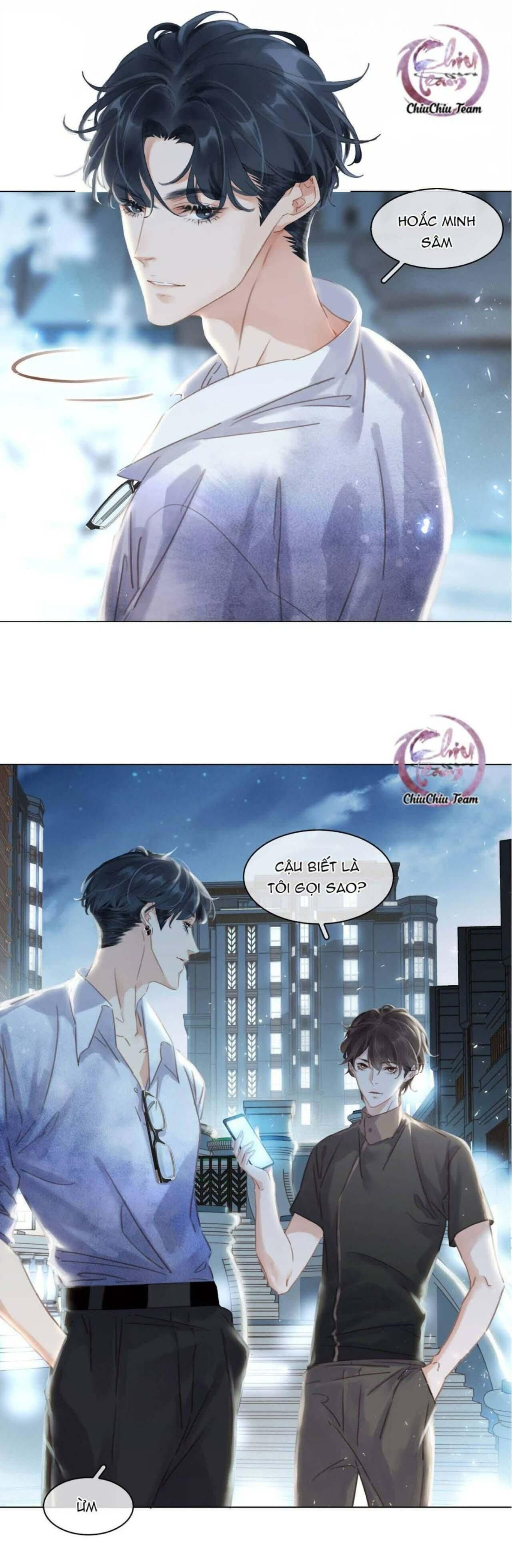 không làm trai bao! Chapter 5 - Next Chương 6