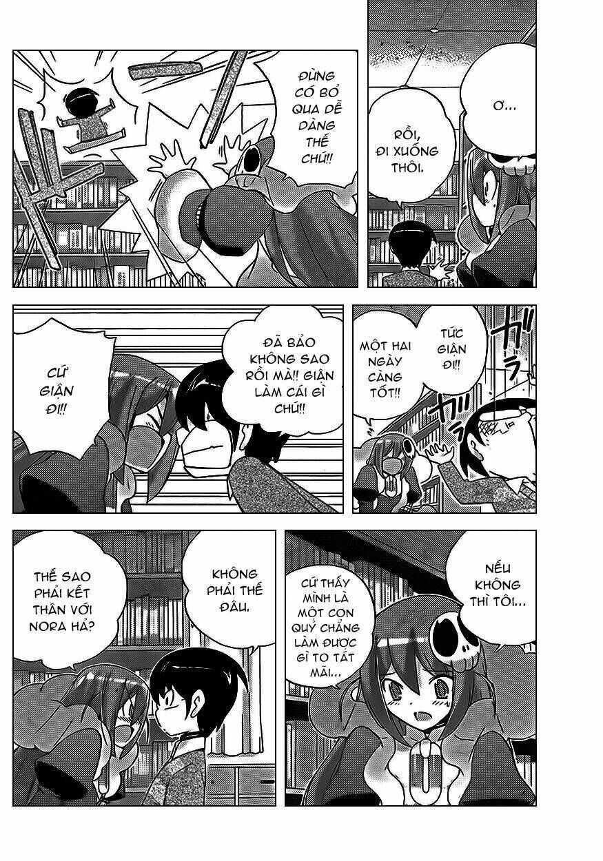 The World God Only Knows - Kami nomi zo Shiru Sekai Chapter 138 - Trang 2