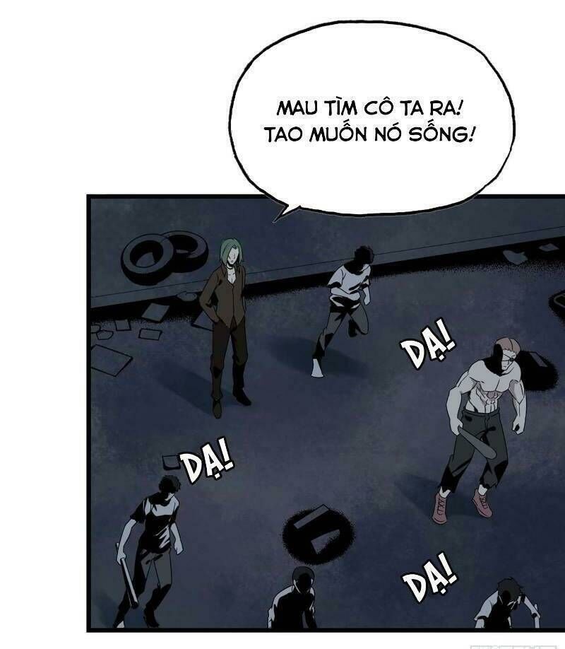 tôi chuyển vàng tại mạt thế chapter 5 - Next chapter 6