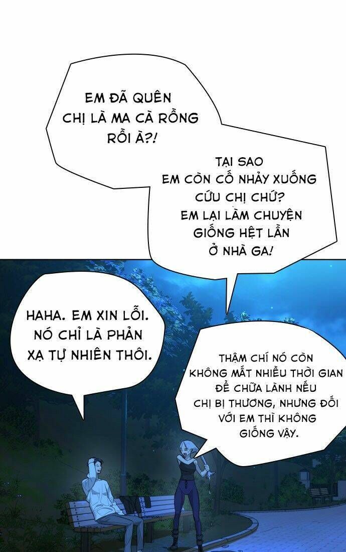 máu trắng chapter 51: raw - Trang 2