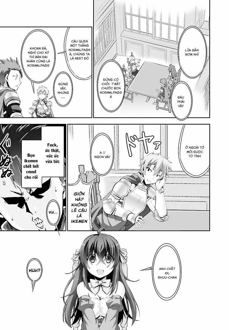 netoge no yome wa onnanoko ja nai to omotta? chapter 1 - Trang 2